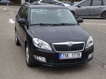 1.2 TSI (63 KW) KLIMA SERVISKA