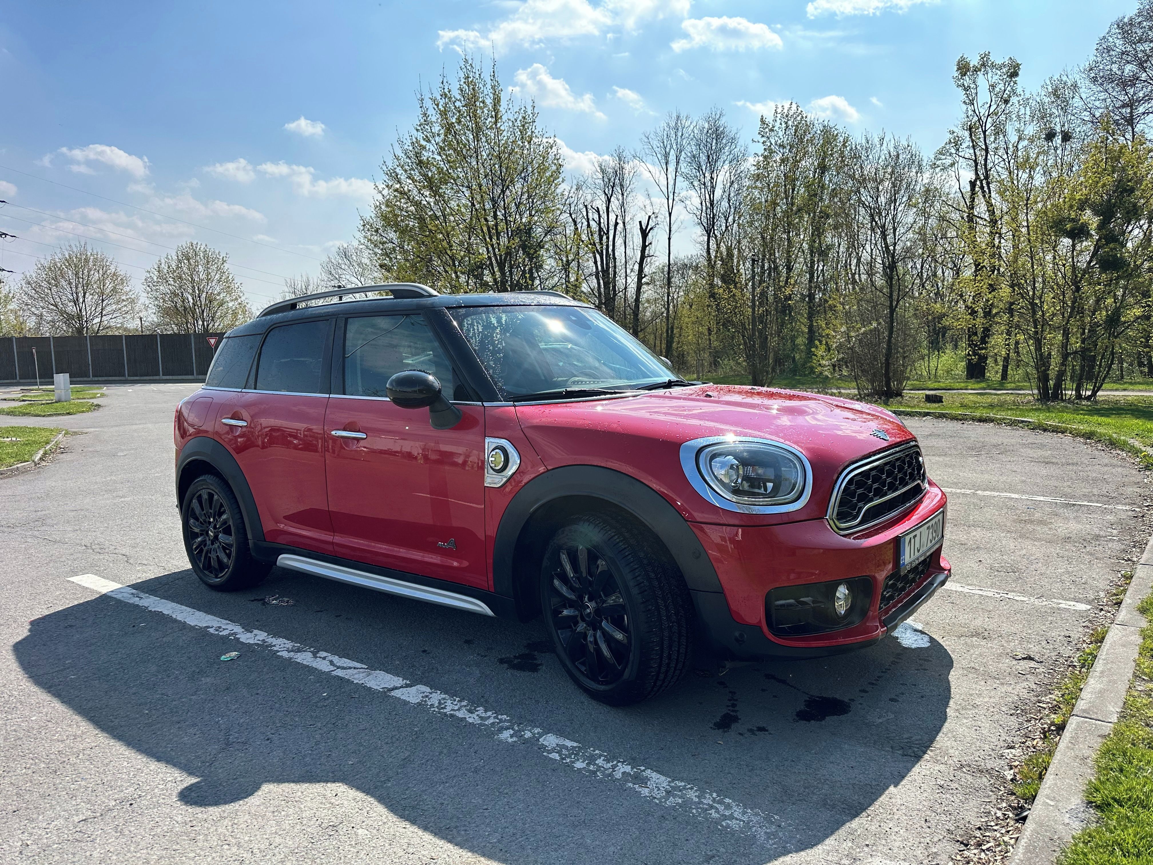 Mini Countryman, Mini Countryman Cooper SE ALL4 - fotka 6