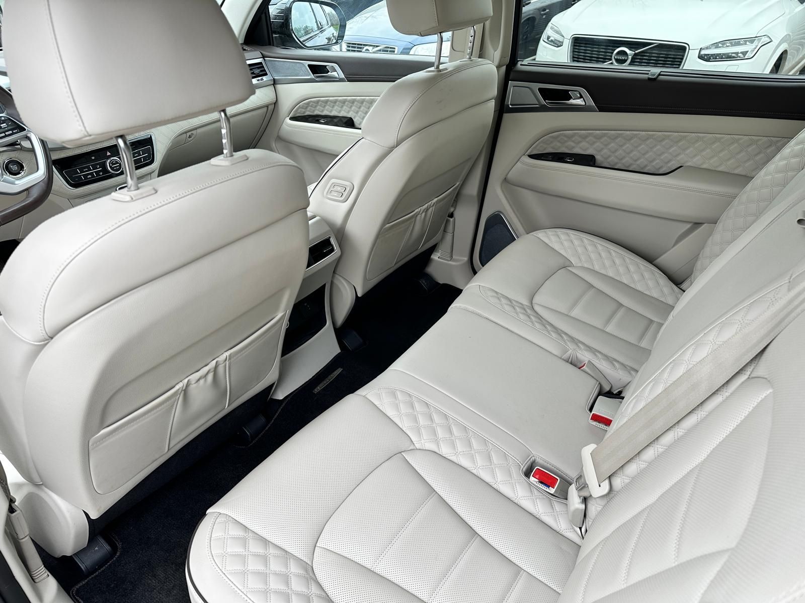 SsangYong Rexton, Rexton Premium BLACK TAŽNÉ DPH - fotka 6