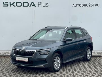 DSG 1.5 TSi / 110 kW Style