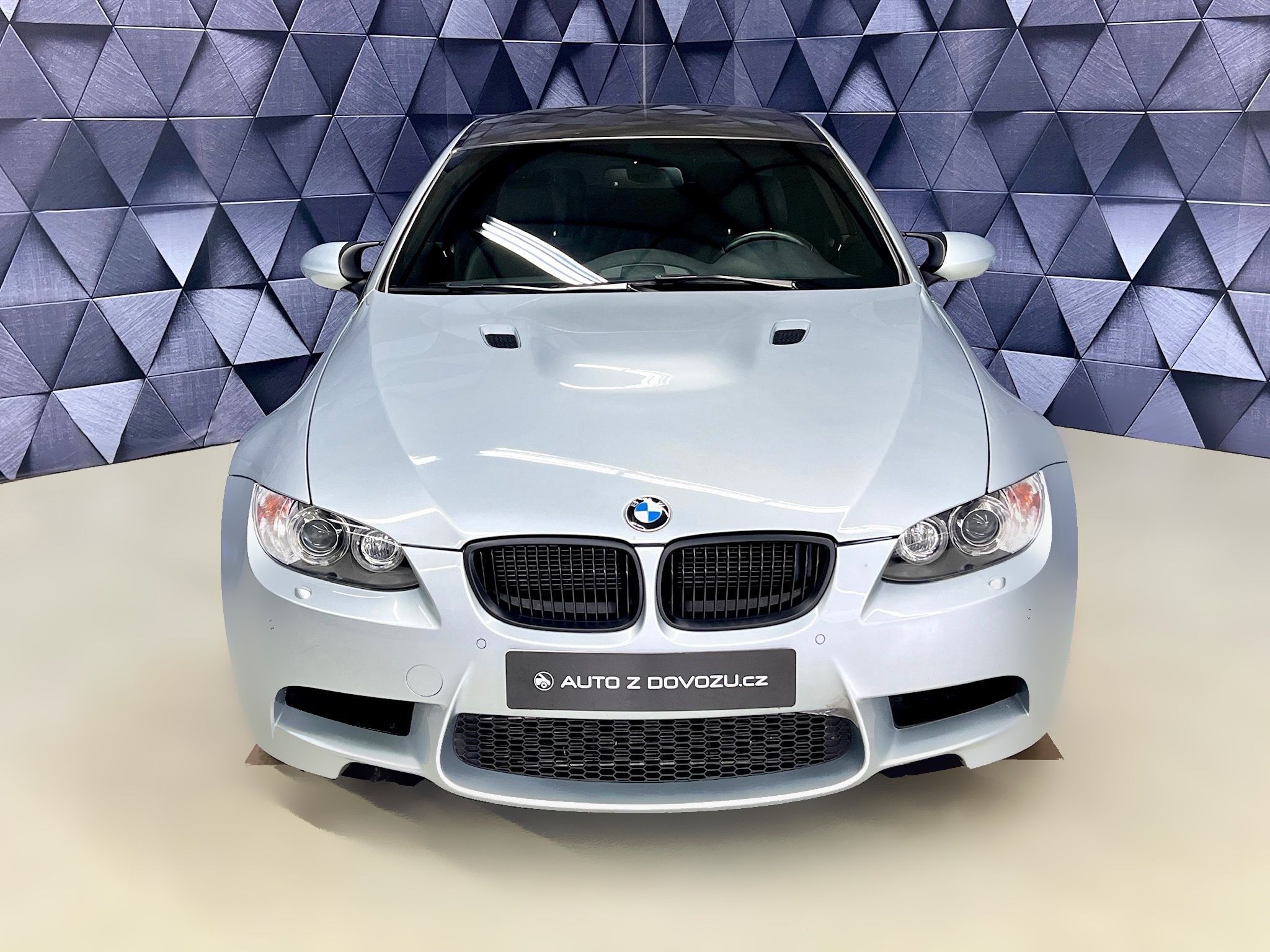 BMW M3, COUPE, NAVIGACE, CARBON, EDC - fotka 3