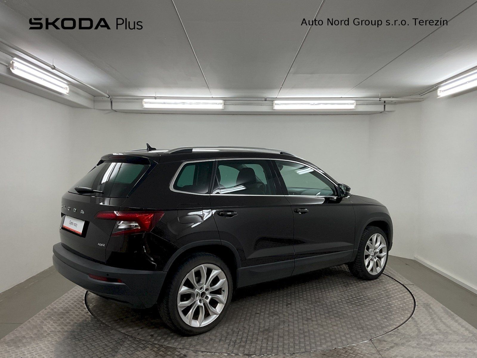 Škoda Karoq, KAROQ STYLE 4X4 TDI 2.0/110KW - fotka 2