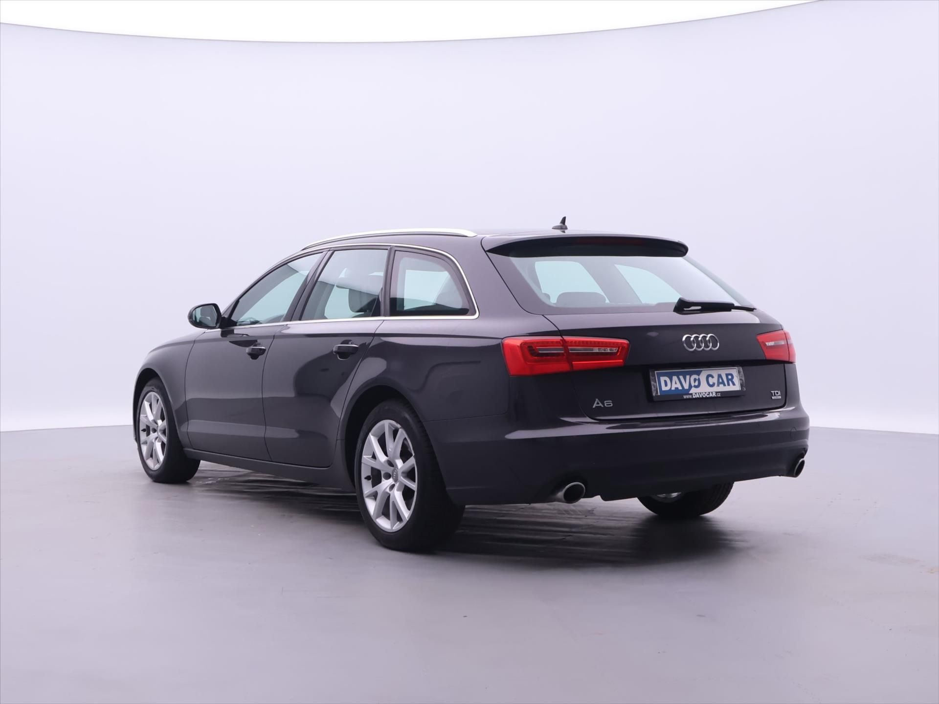 Audi A6, 3,0 TDI 180kW Aut. Quattro - fotka 5