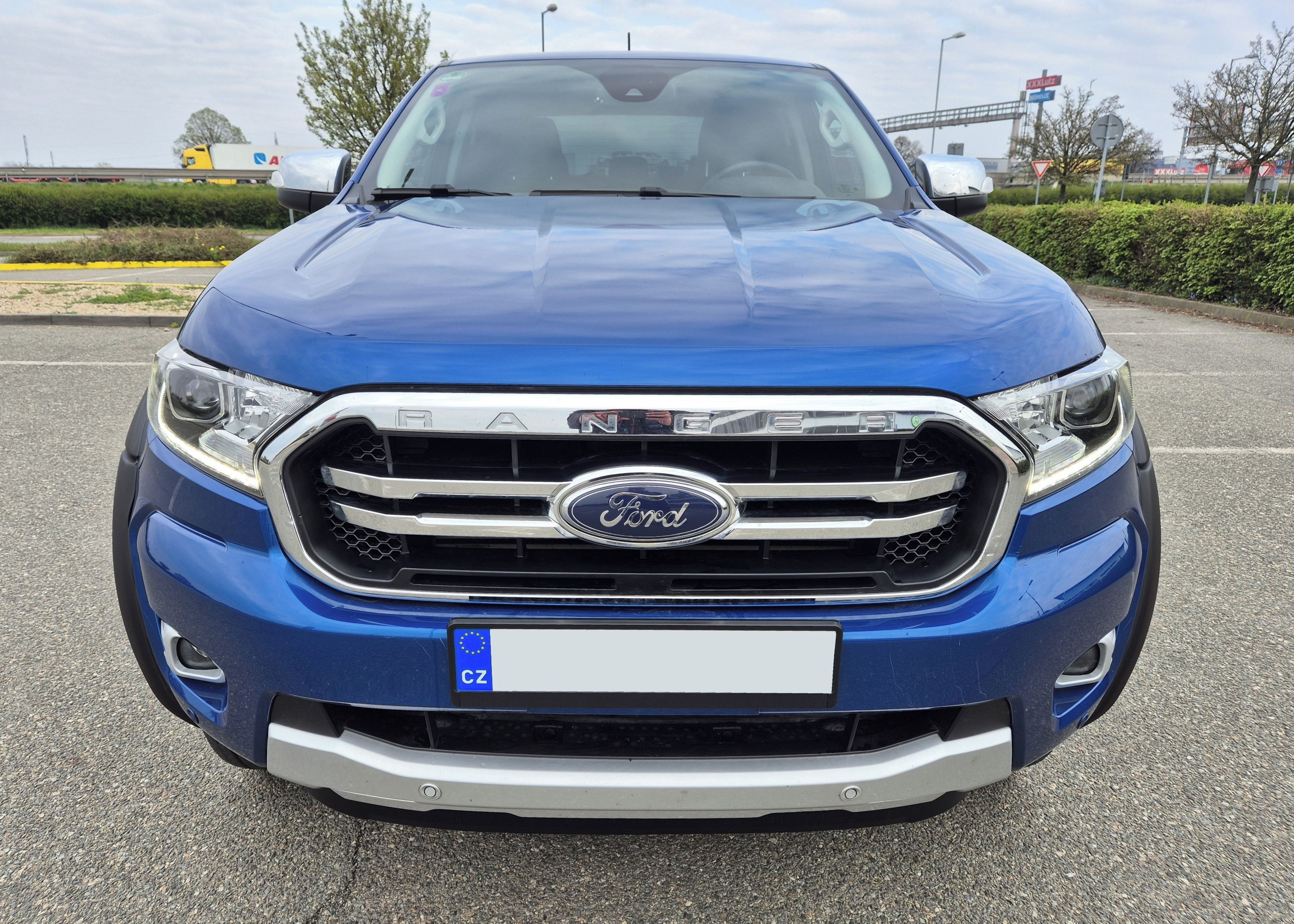 Ford Ranger, ČR DOUBLE CAB MANUÁL DPH TOP - fotka 2