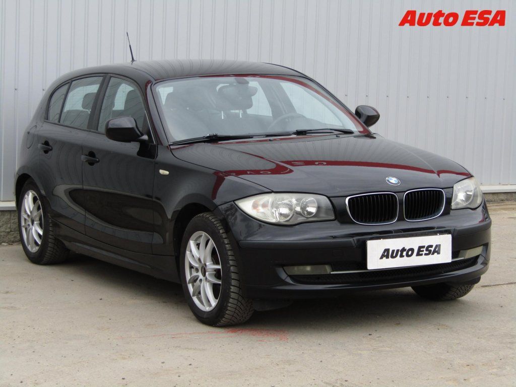 BMW Řada 1, 2.0D 116D,autoAC