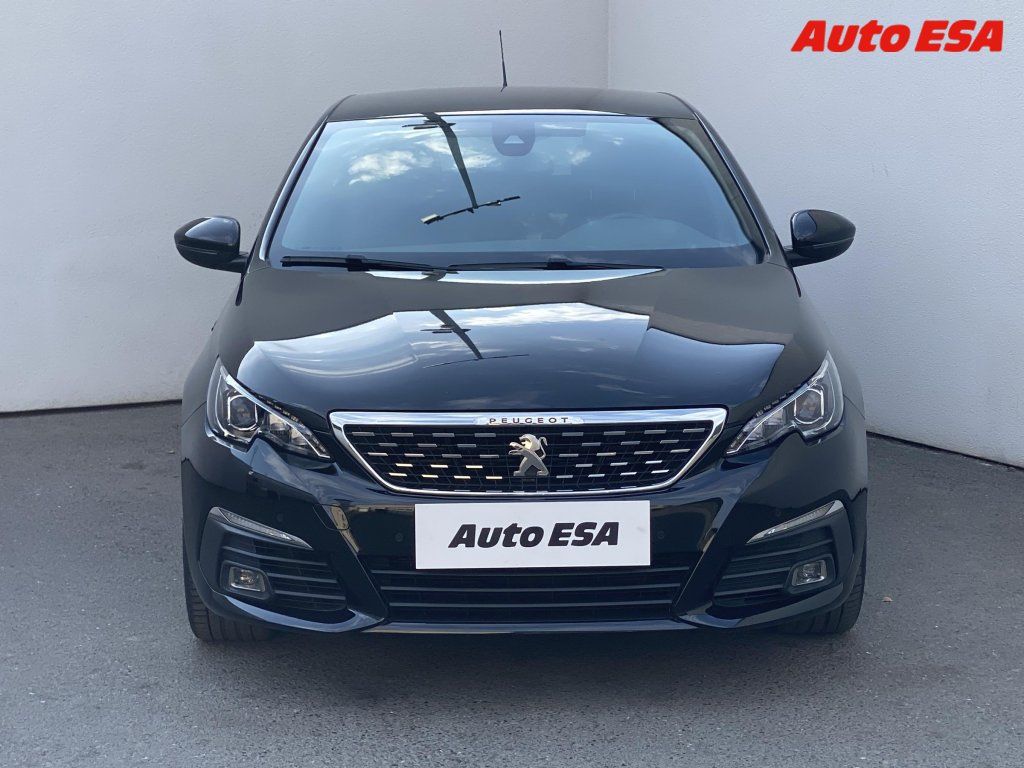 Peugeot 308, 1.2PT,GT Line,AT,LED - fotka 2