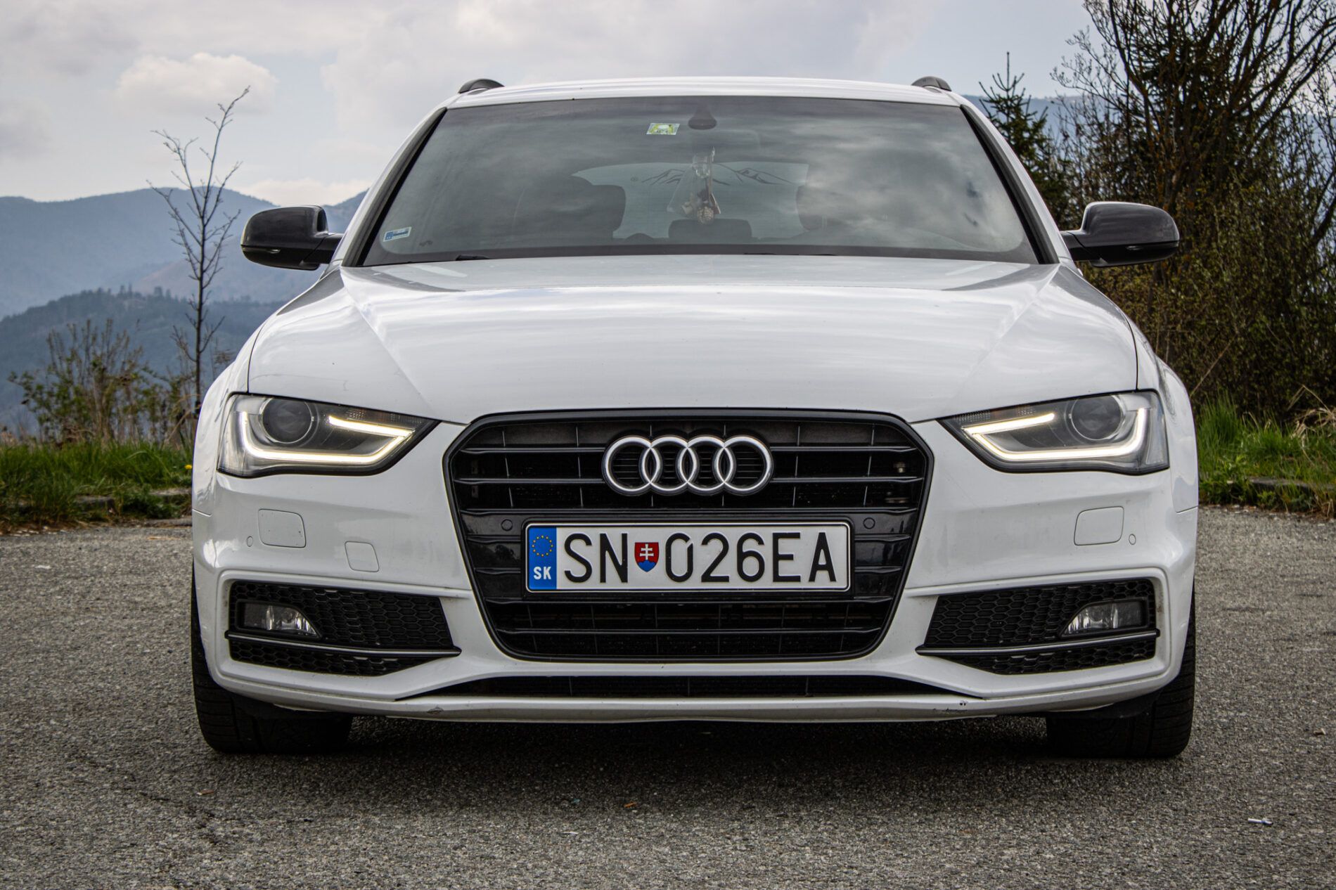 Audi A4 Avant - fotka 2