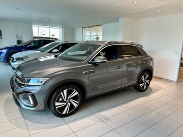T-Roc 1.5 TSI DSG R-Line