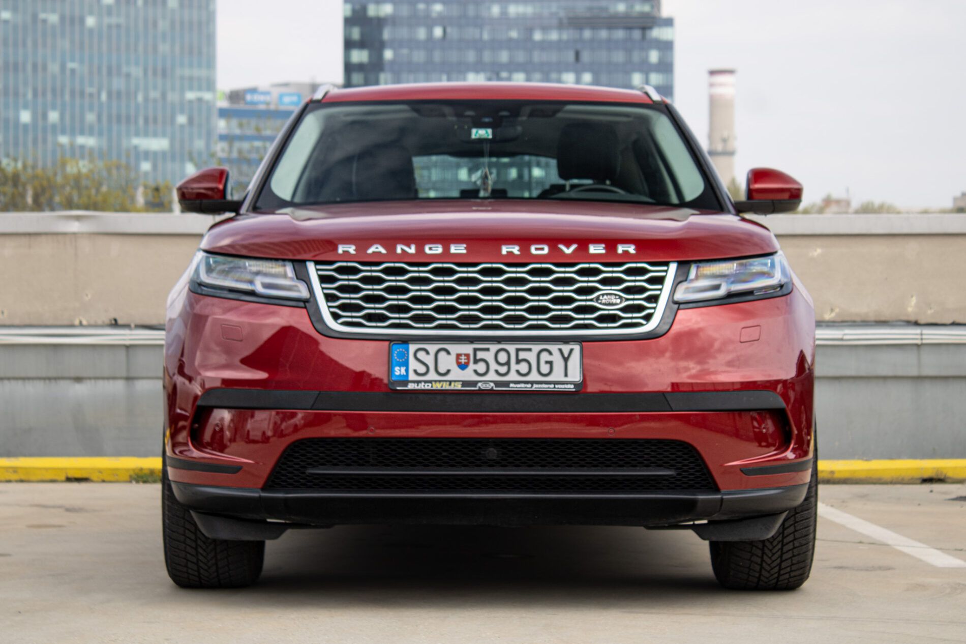 Land Rover Range Rover Velar - fotka 2