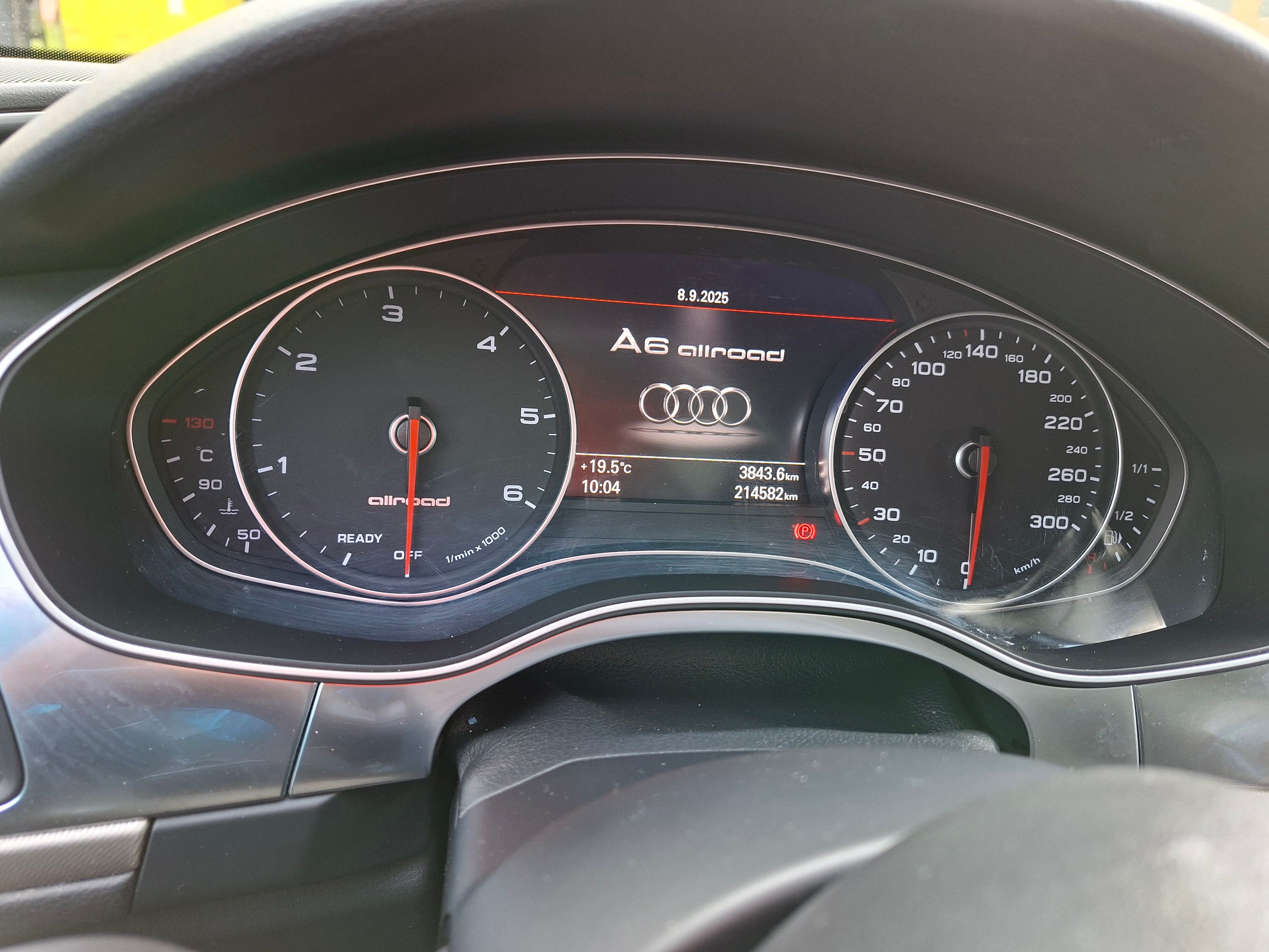Audi A6 allroad, A6 allroad 3.0 biTDI 235kW - fotka 5