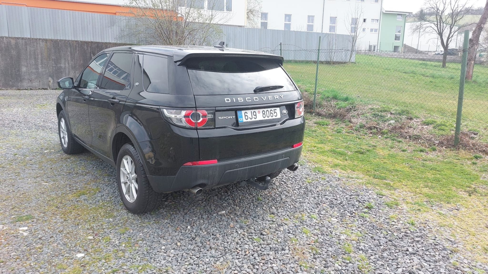 Land Rover Discovery, 2,0 TD 110 KW, 4X4 - fotka 4
