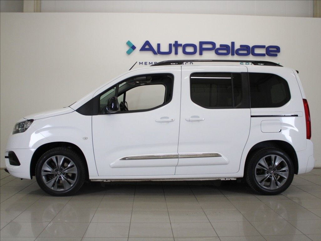 Toyota Proace, 1,5 D 96kW Shuttle 5L.Záruka - fotka 5