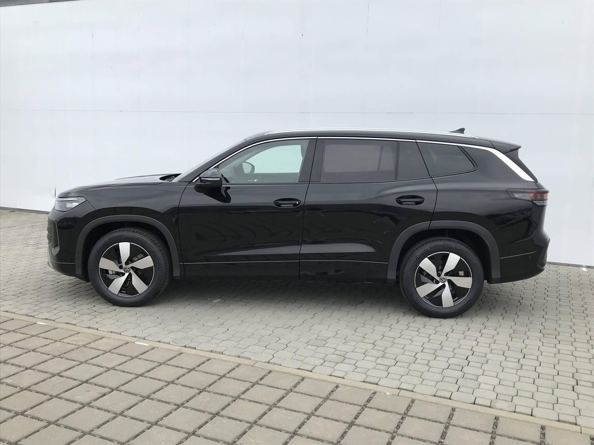 Volkswagen Tayron, People 7DSG 2,0TDi - fotka 3