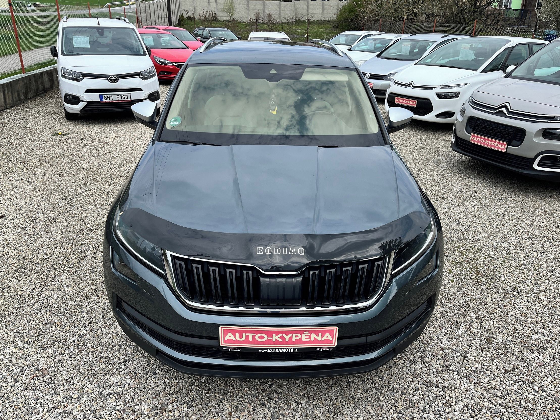 Škoda Kodiaq, 2.0TDi - 140kW - 4x4 - fotka 4