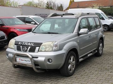 2.2 DCi 100kW 4x4 TAŽNÉ, KLIMA