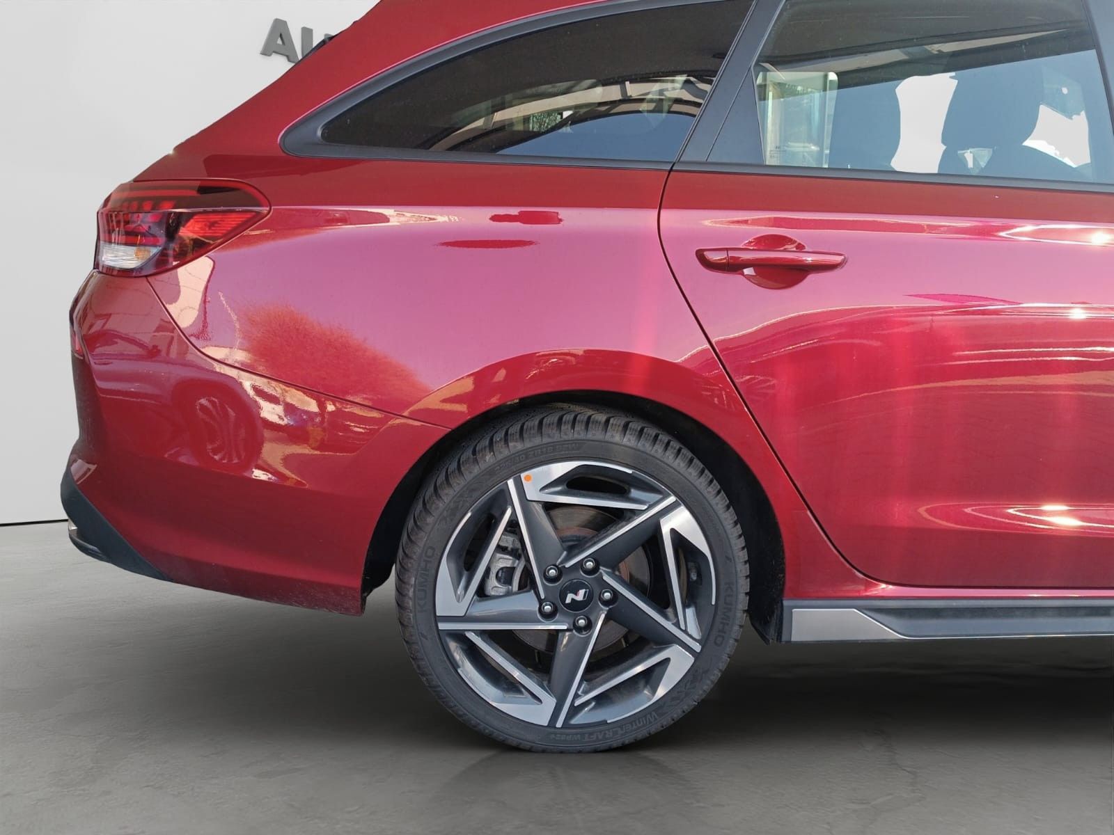Hyundai i30, i30 WG 1,5 T-GDI MH DCT NLINE - fotka 4