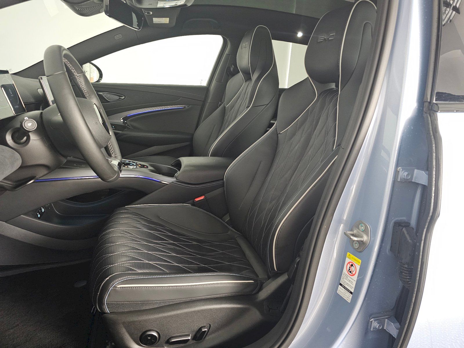 BYD Seal, 4x4 530k EXCELLENCE - fotka 6