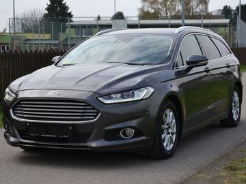 2.0 TDCI 110kW Titanium LED