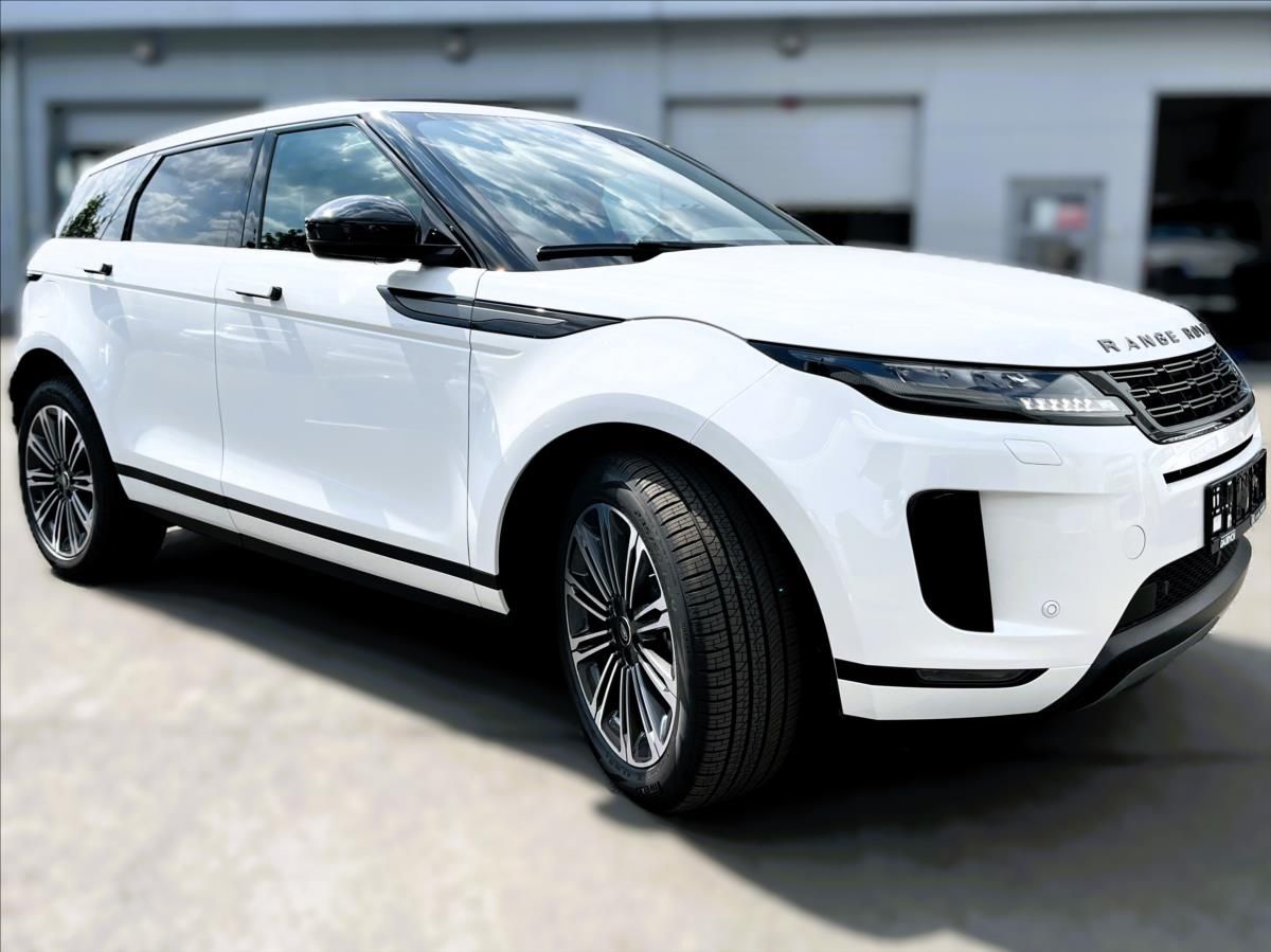 Land Rover Range Rover Evoque, 1,5 P269e S AWD PHEV - fotka 4