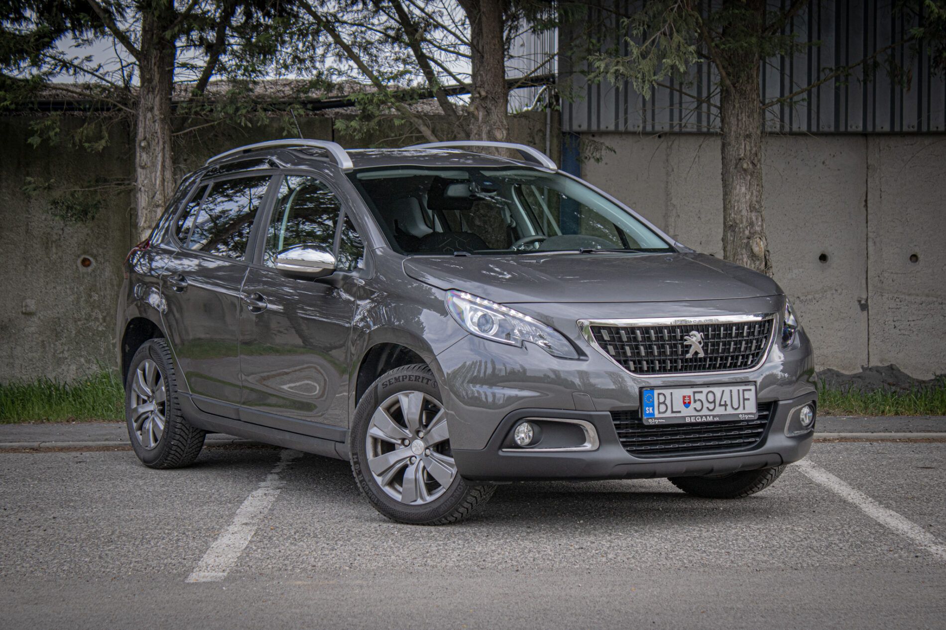 Peugeot 2008 - fotka 3