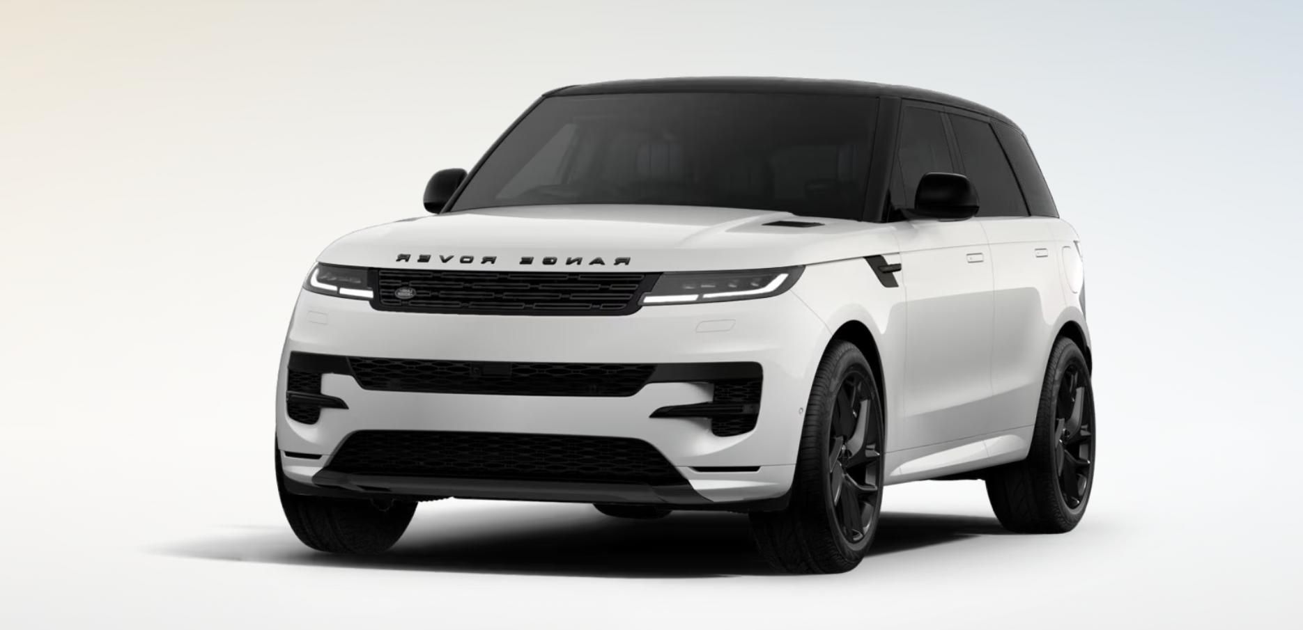 Land Rover Range Rover Sport, P380 DYNAMIC SE AWD Aut