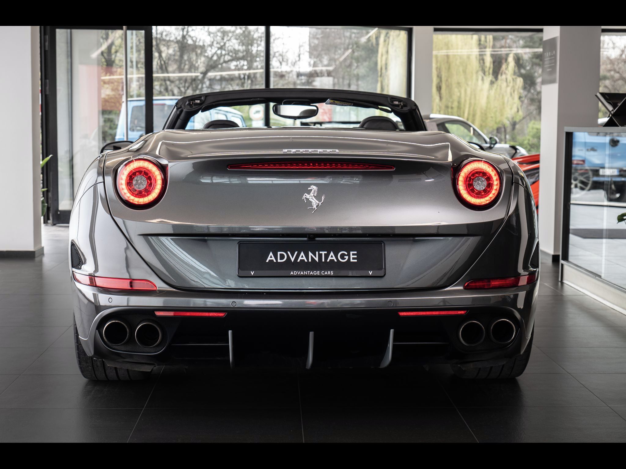 Ferrari California, T - fotka 3
