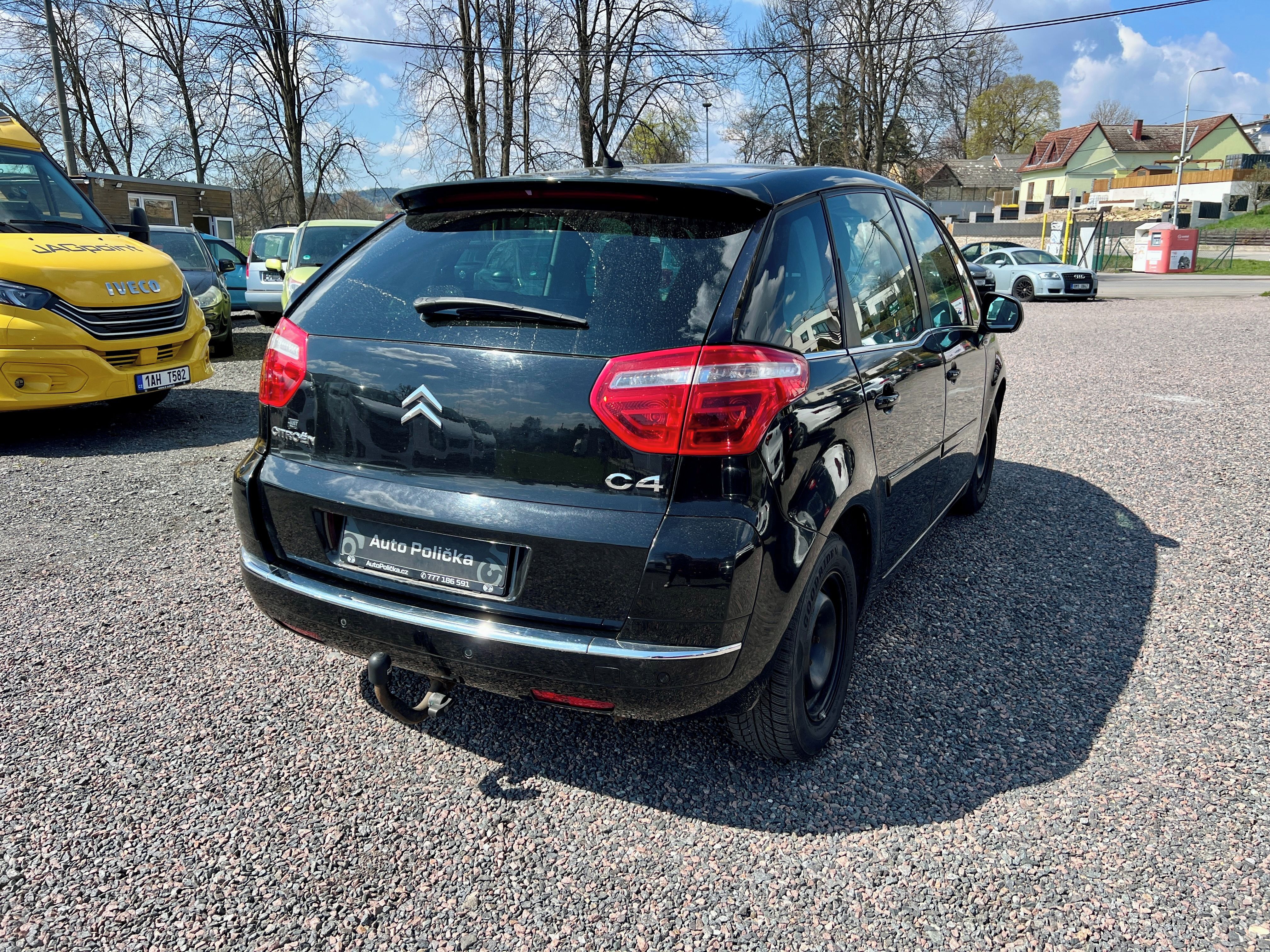 Citroën C4 Picasso, 1.6i 88 kW Výbava,STK,Servis - fotka 5