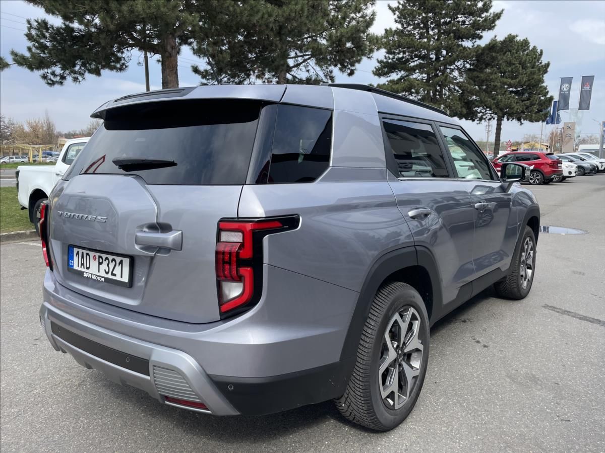 SsangYong Torres, 1,5 TGDI  Style - fotka 6