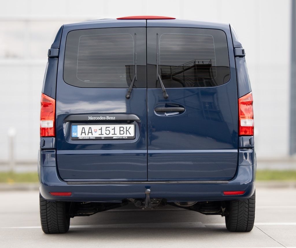 Mercedes-Benz Vito - fotka 6