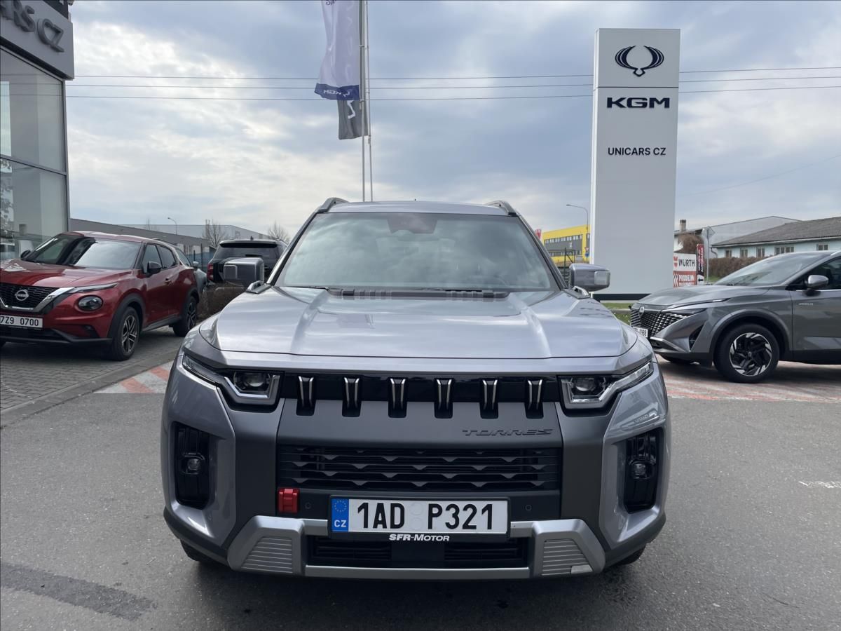 SsangYong Torres, 1,5 TGDI  Style - fotka 2