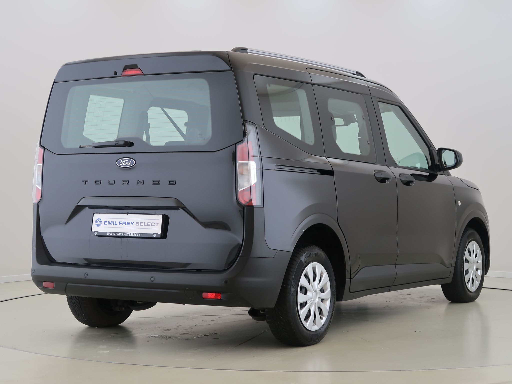 Ford Tourneo Courier, 1.0EcoBoost,92kW,1Maj,Active - fotka 5