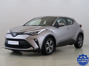 Toyota C-HR, 1.8Hybrid,CZ,1Maj,Comfort