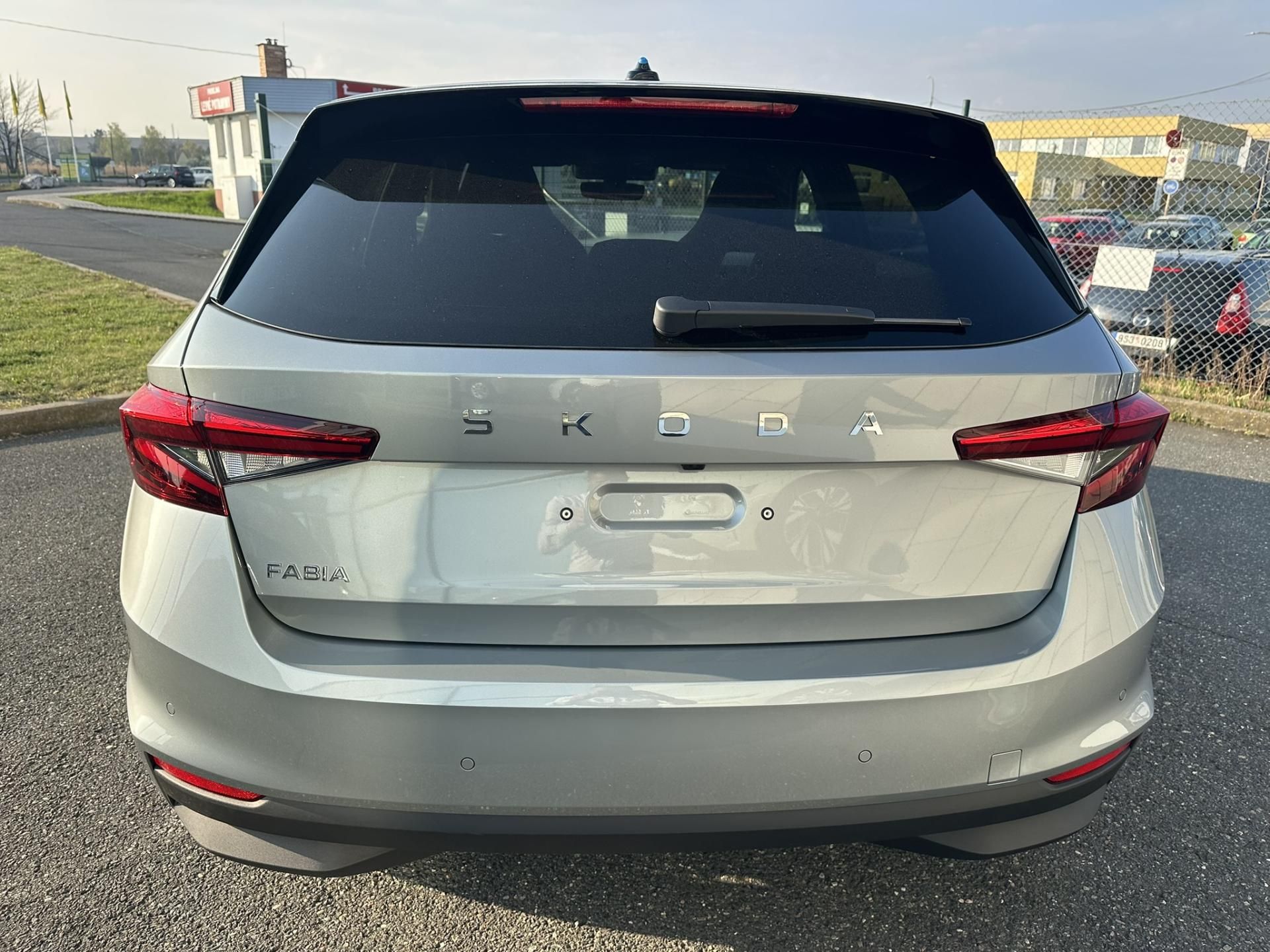 Škoda Fabia, DYNAMIC 1.0TSI 85kW DSG - fotka 5
