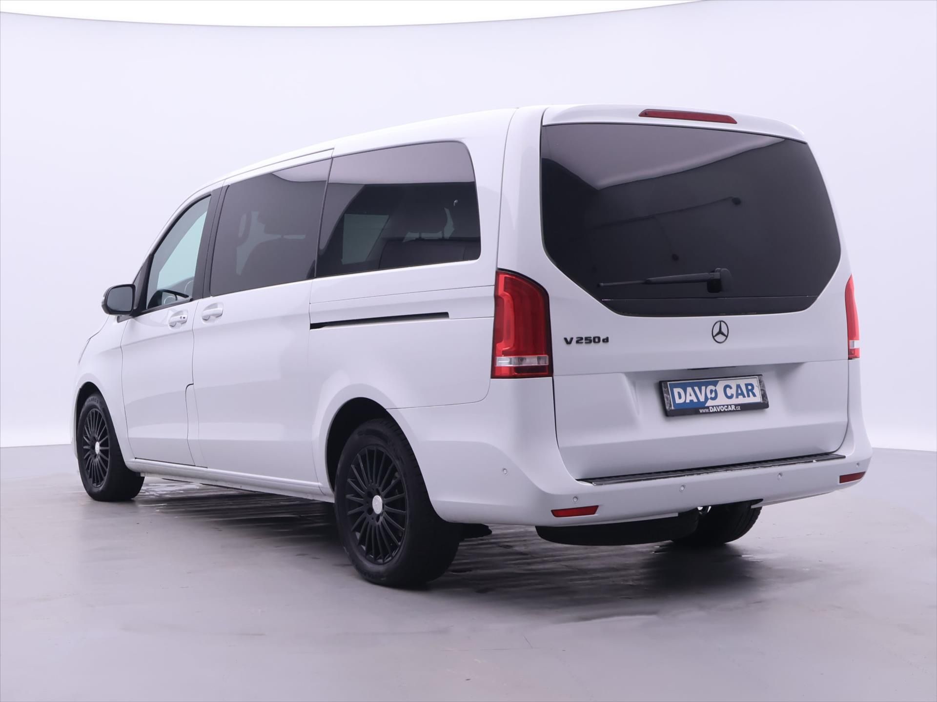 Mercedes-Benz Třídy V, 2,1 250d L 120kW AMG Paket DPH - fotka 5