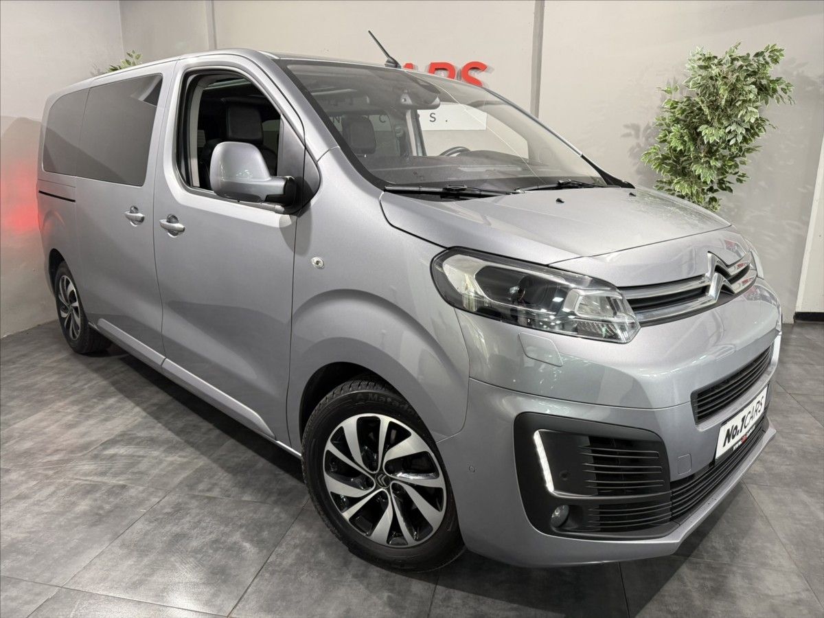Citroën SpaceTourer, 2,0   HDI SHINE PANO WEBASTO