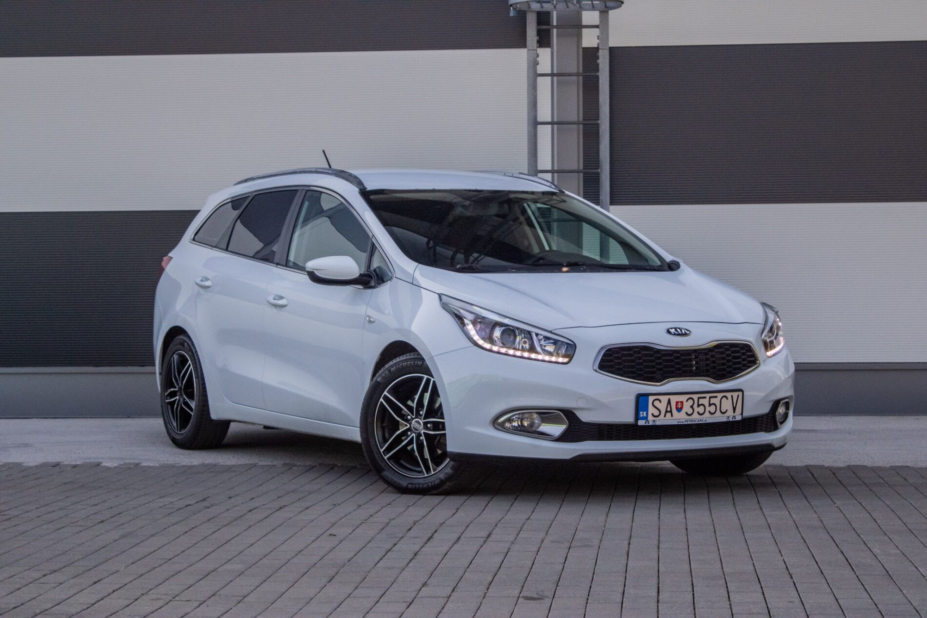 Kia Cee´d - fotka 3