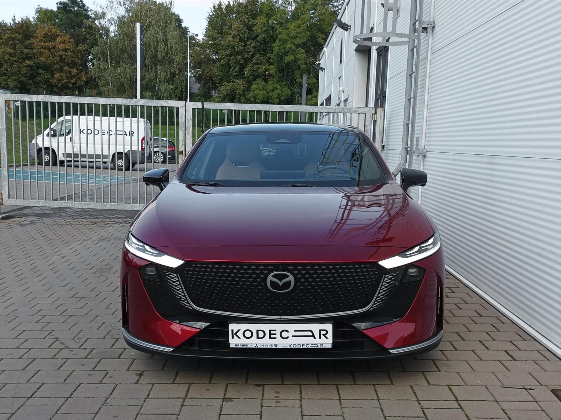 Mazda 6e, EV 258k 1AT  Takumi - fotka 2
