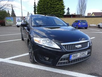 2.2 TDCI (129 KW) Koupeno v ČR