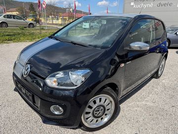 1.0i BLACK NAVI KŮŽE ALU KLIMA