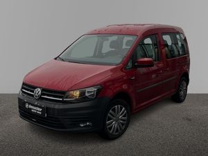 Volkswagen Caddy, 1.4 TSI / 96 kW Trendline