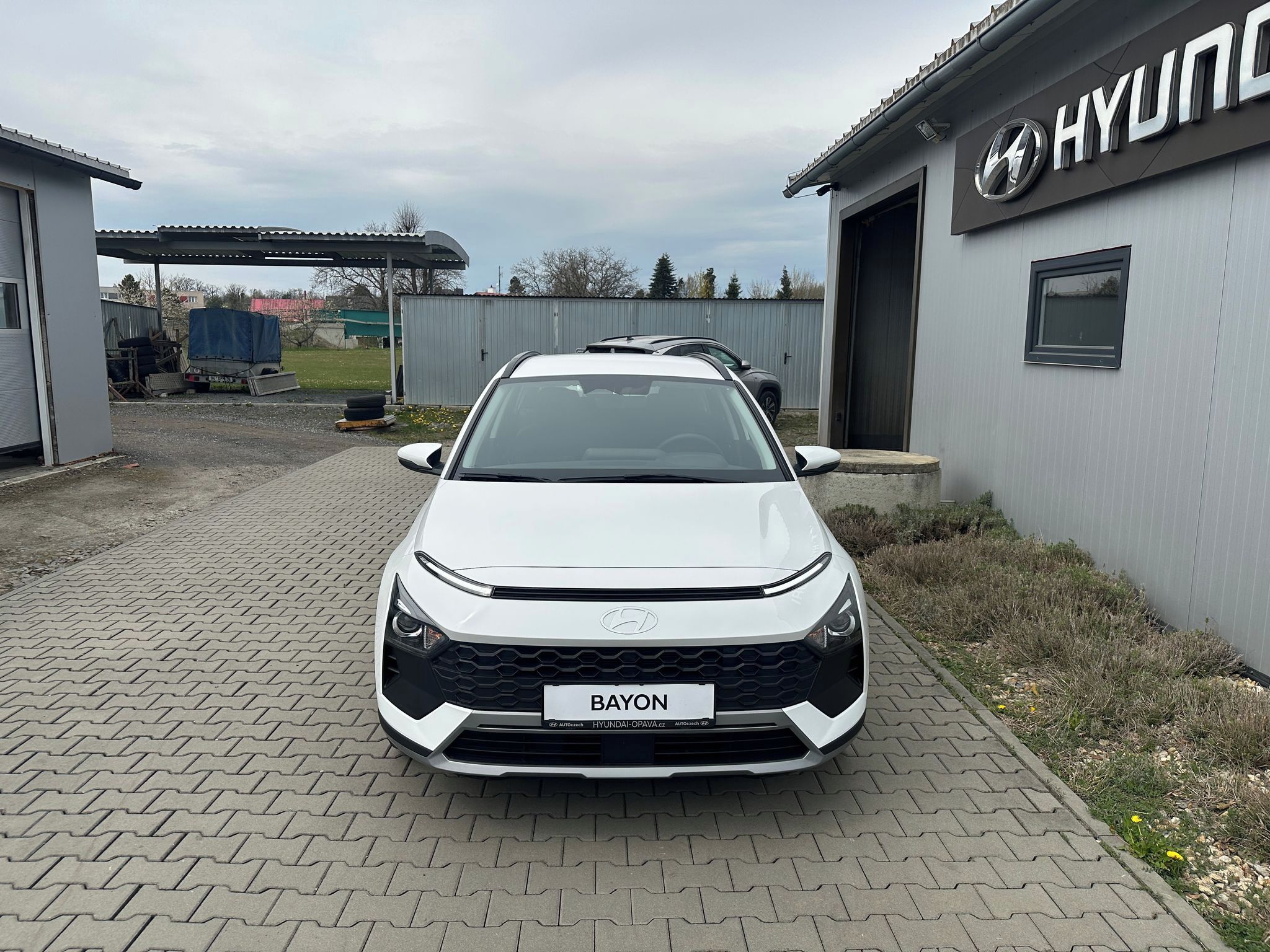Hyundai Bayon, 1,2I MT GO! - fotka 2