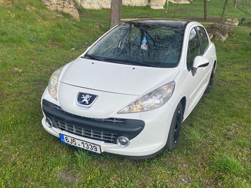 Peugeot 207 1,6 HDI (Po STK)