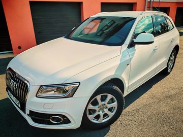 3.0 TDi QUATRO S-LINE 1.MAJ ČR