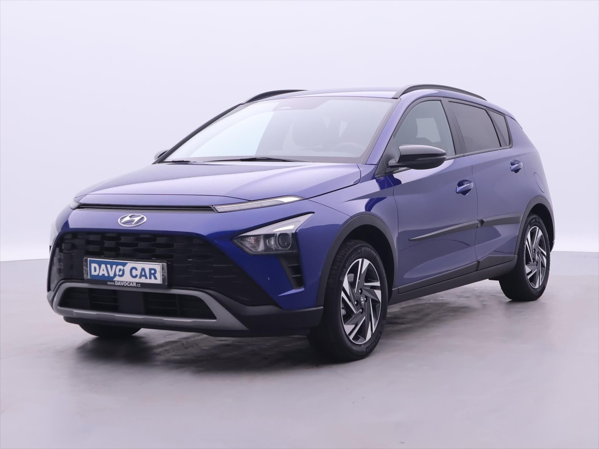 Hyundai Bayon, 1,2 i 61kW CZ Play 1.Maj - fotka 3