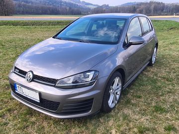 Golf GTD 135 kW