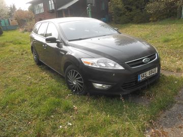 ford mondeo 2.0 TDCI 103KW