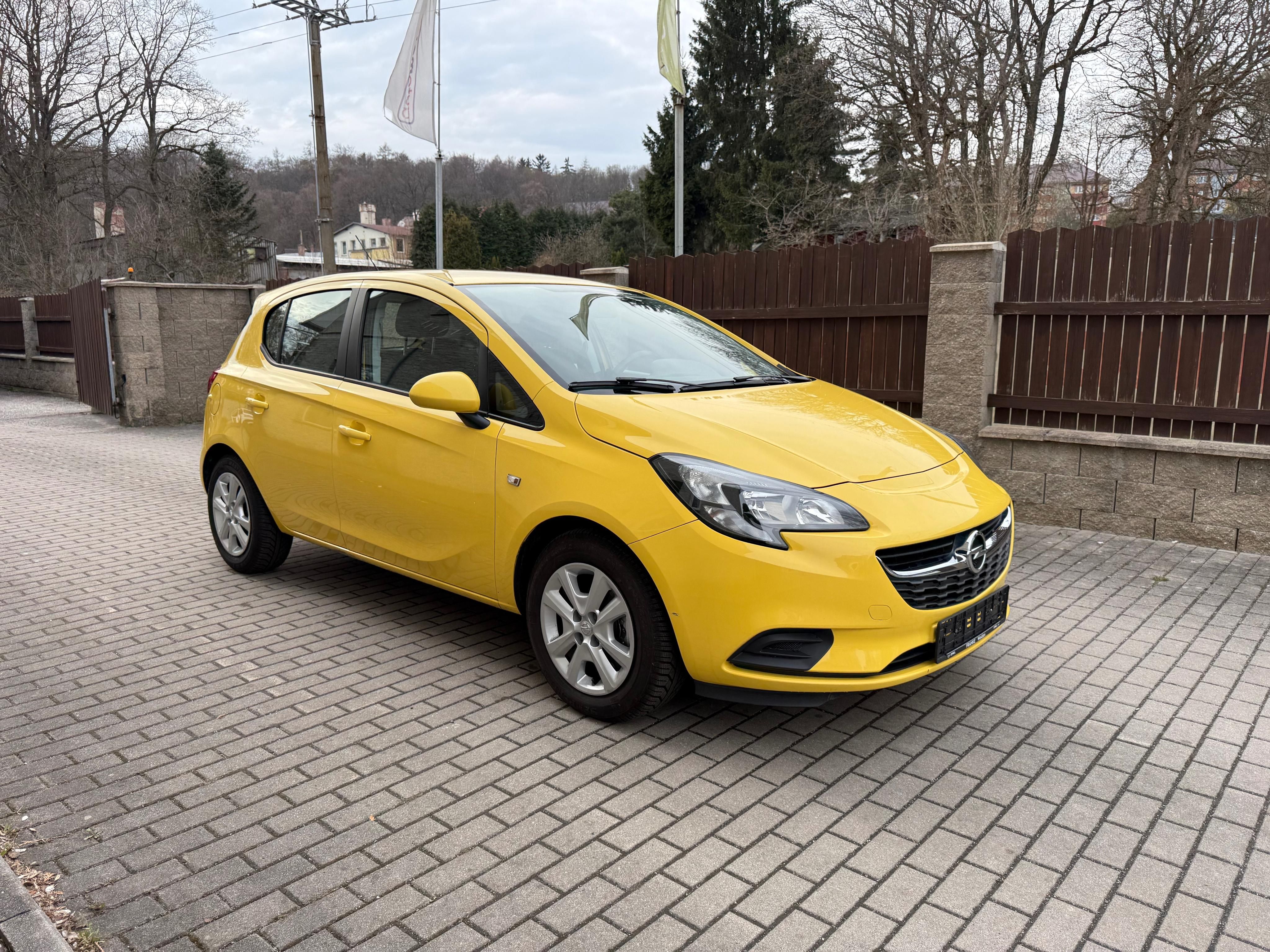 Opel Corsa, E 1,0i TURBO 85KW*PO ROZVODECH - fotka 5