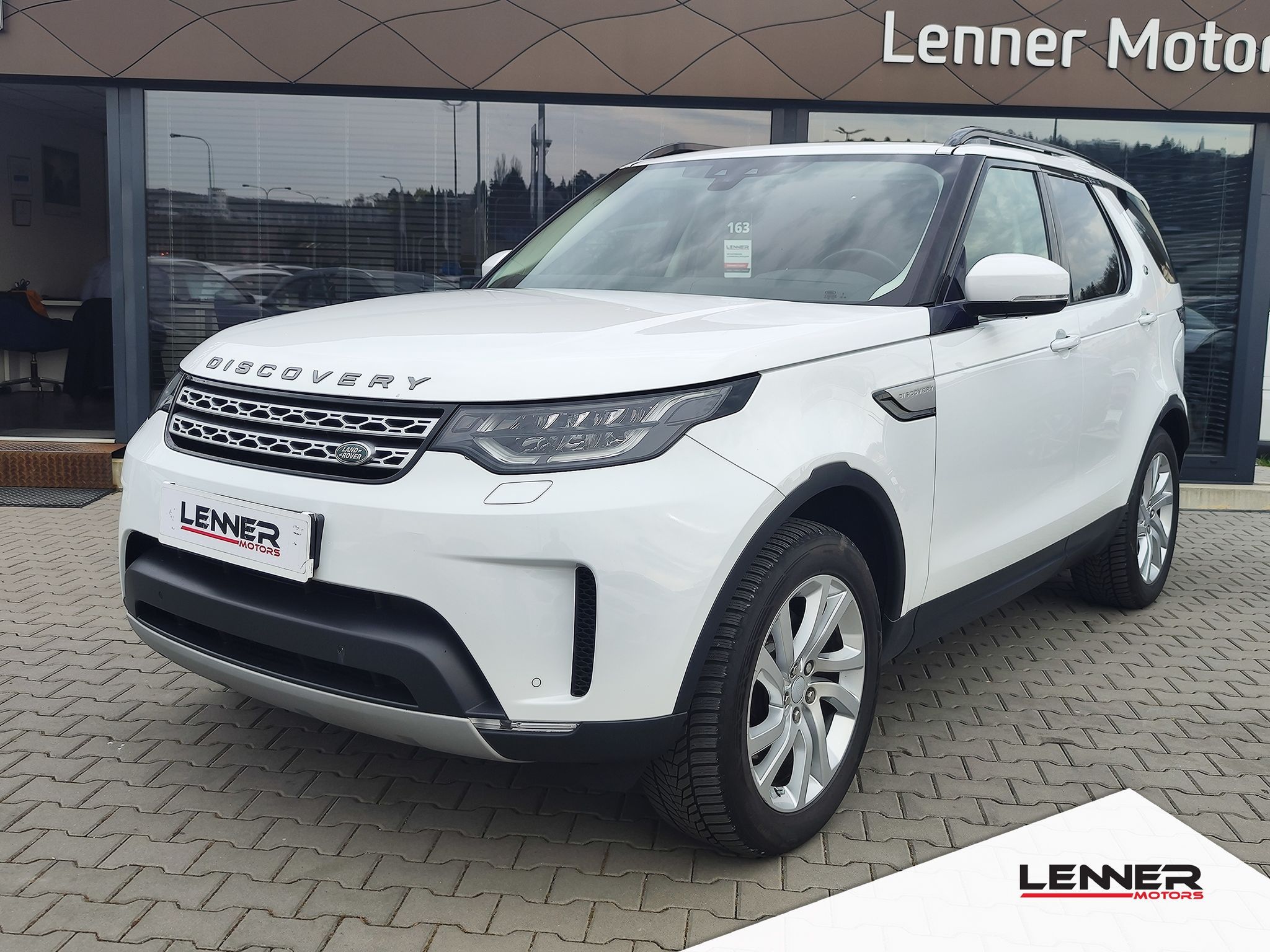 Land Rover Discovery, 3.0 Td6 HSE/190kW Pano 7.míst