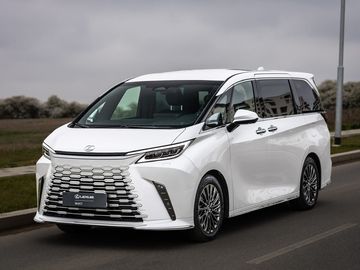 350H 2,5 HEV LUXURY 7 MÍST