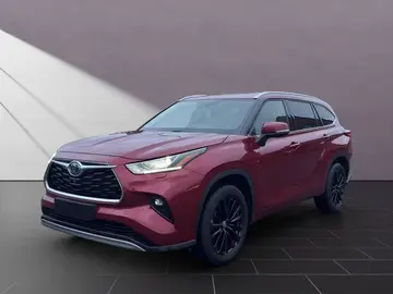 Toyota Highlander, 2.5 Hybrid Luxury*Kůže*Navi*